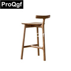 139usd Prodgf 1Pcs A Set Wonderful Wood Modern Bar Chair