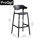 36usd Prodgf 1Pcs A Set Wonderful Modern Bar Chair