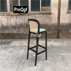 130usd Prodgf 1Pcs A Set ins Rattan Home Minshuku Bar Chair
