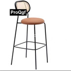 80usd Prodgf 1Pcs A Set Home Designer Rattan Bar Chair