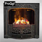 500usd Prodgf 1Pcs A Set ins Life Home 95*89*21cm Castle Fire Oven