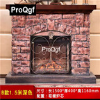550usd Prodgf 1Pcs A Set ins Life Home 150*116cm Castle Fire Oven