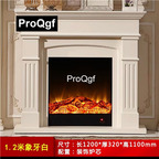 399usd Prodgf 1Pcs A Set ins Life Home 120*32*110cm Castle Fire Oven