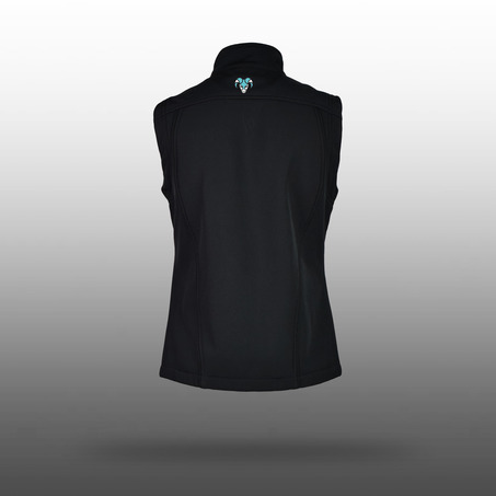 NACIS Golf Softshell Gillet 背心夹克-3