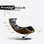 330usd Prodgf 1Pcs A Set ins Designer Luxury Snail Office Chair