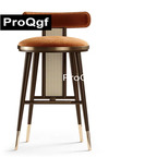 200usd Prodgf 1 Set ins Designer Luxury Castle Bar Chair