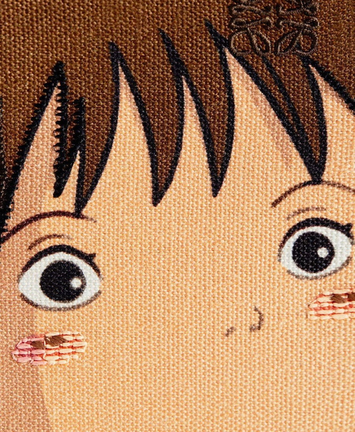 LOEWE ×《千与千寻》限定系列即将发售