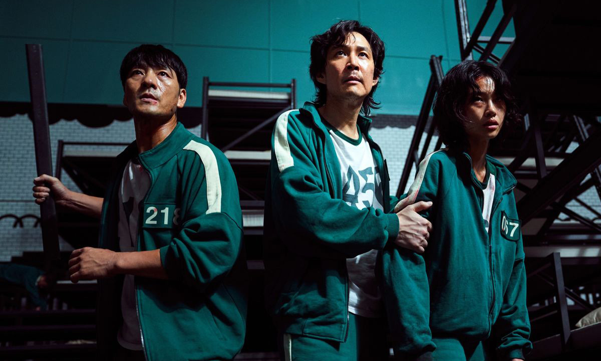 《鱿鱼游戏》导演透露第二季主要故事情节