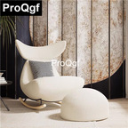 399usd Prodgf 1Pcs A Set ins Warm Minshuku Fish Design Swing Chair And Stool