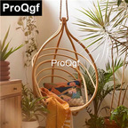 380usd Prodgf 1Pcs A Set ins Simple Life Home Rattan Swing Chair