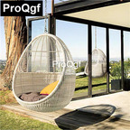 200usd Prodgf 1 Set ins Hotel Minshuku Rattan Swing Chair