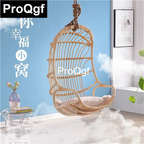 130usd Prodgf 1 Set ins Hotel Minshuku Rattan Swing Chair
