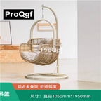 300usd Prodgf 1 Set ins Hotel Minshuku Rattan Swing Chair