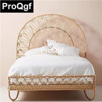 700usd Prodgf 1 Set ins Hotel Minshuku Rattan Swing Chair