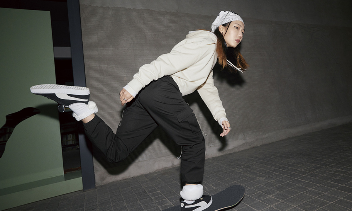 PUMA 续写 SUEDE 鞋款经典传奇