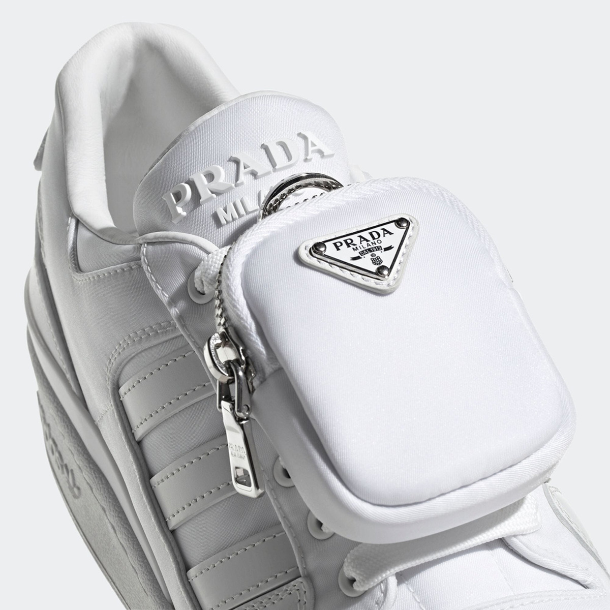 PRADA x adidas 新一轮合作正式亮相