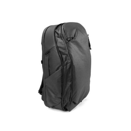 Travel Backpack 旅行相机背包30L - 黑色-4