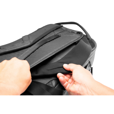 Travel Backpack 旅行相机背包30L - 黑色-7