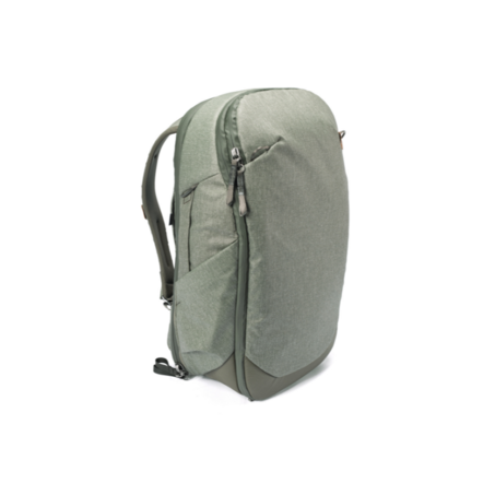Travel Backpack 旅行相机背包30L - 墨绿-2