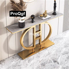 130usd Prodgf 1Pcs A Set ins ins Eye Design Luxury Console Table