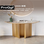 550usd Prodgf 1Pcs A Set ins Minimalist Simple Home Console Table