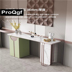 550usd Prodgf 1Pcs A Set ins Minimalist Simple Home Console Table