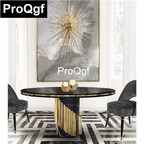 500usd Prodgf 1Pcs A Set ins Interesting Home Dining Table