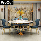 550usd Prodgf 1Pcs A Set ins Luxury ins Style Dining Table