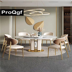 550usd Prodgf 1Pcs A Set ins Luxury Style Dining Table