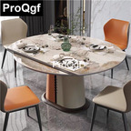 500usd Prodgf 1Pcs A Set ins Minimalist 130cm length Dining Table