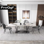 500usd Prodgf 1Pcs A Set ins 140cm length ins Style Dining Table