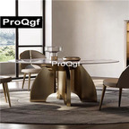 2600usd Prodgf 1Pcs A Set ins 130cm length ins Style Dining Table
