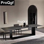 500usd Prodgf 1Pcs A Set ins 140cm length ins Style Dining Table
