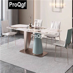 500usd Prodgf 1Pcs A Set ins 130cm length ins Style Dining Table