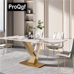 500usd Prodgf 1Pcs A Set ins 130cm length ins Style Dining Table
