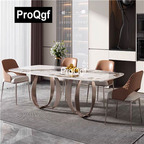 500usd Prodgf 1Pcs A Set ins 140cm length ins Style Dining Table