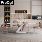 399USD Prodgf 1Pcs A Set ins 140cm length LV ins Style Dining Table