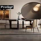 3000USD Prodgf 1Pcs A Set ins 140CM length ins Style Dining Table