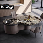 3800usd Prodgf 1Pcs A Set ins 200cm length ins Style Dining Table