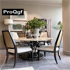 1200usd Prodgf 1Pcs A Set ins Beautiful ins Style Dining Table