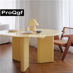 500usd Prodgf 1Pcs A Set ins 95cm length ins Style Dining Table