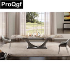 2500usd Prodgf 1Pcs A Set ins Gorgeous ins Style Dining Table