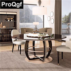1000usd Prodgf 1Pcs A Set ins 135cm length ins Style Dining Table
