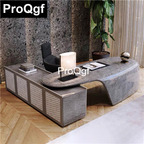 5000usd Prodgf 1Pcs A Set ins 280cm length ins Style Office Table