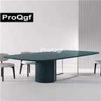 300usd Prodgf 1Pcs A Set ins 140cm length ins Home Style Dining Table