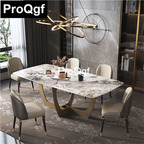 380usd Prodgf 1Pcs A Set ins 140cm length Beautiful Style Dining Table