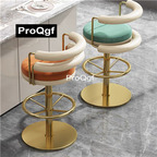 250usd Prodgf 1Pcs A Set ins Stainless Steel KTV Bar Chair