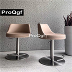 150usd Prodgf 1Pcs A Set ins Creative Stainless Steel KTV Bar Chair