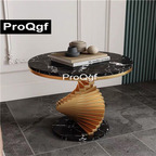 100usd Prodgf 1Pcs A Set ins Luxury Sofa Side Table