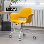 50usd Prodgf 1Pcs A Set ins Luxury Sweet Boss Computer Office Chair